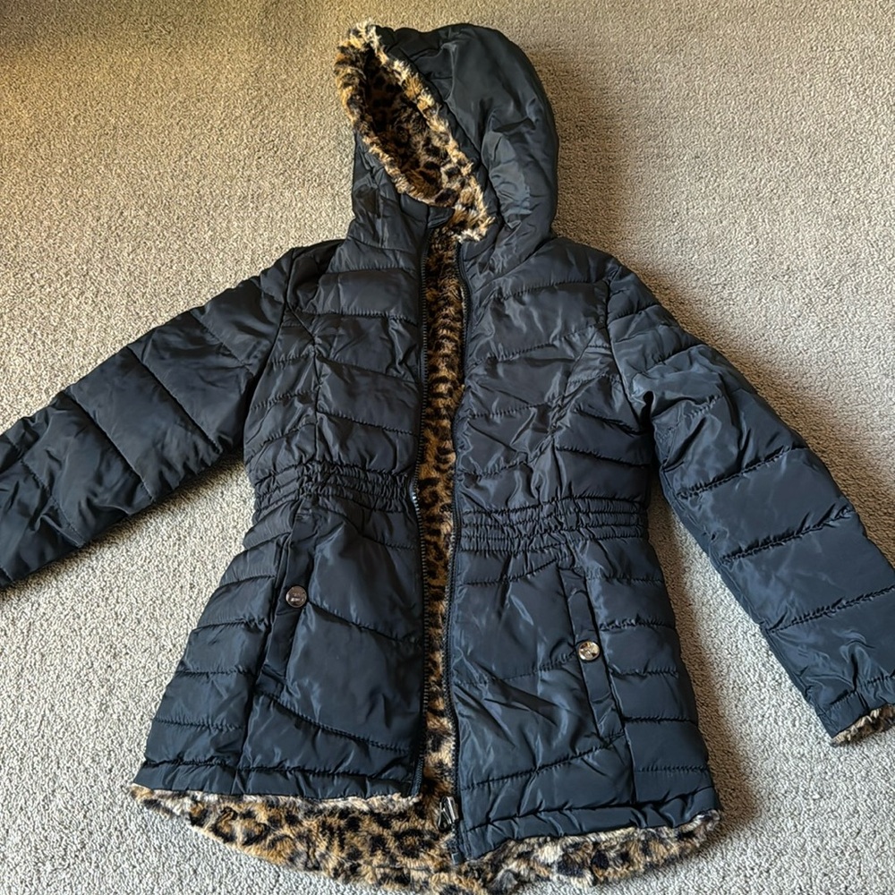 Steve Madden coat small